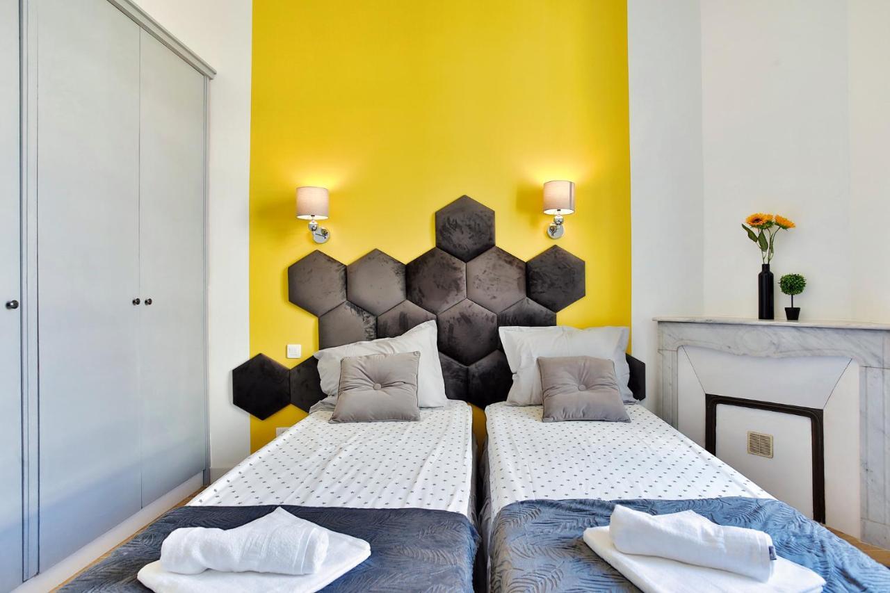 Beautiful 4 Beds & 4 Baths, 10Min From Palais, 4 Stars Residence Cannes Eksteriør bilde