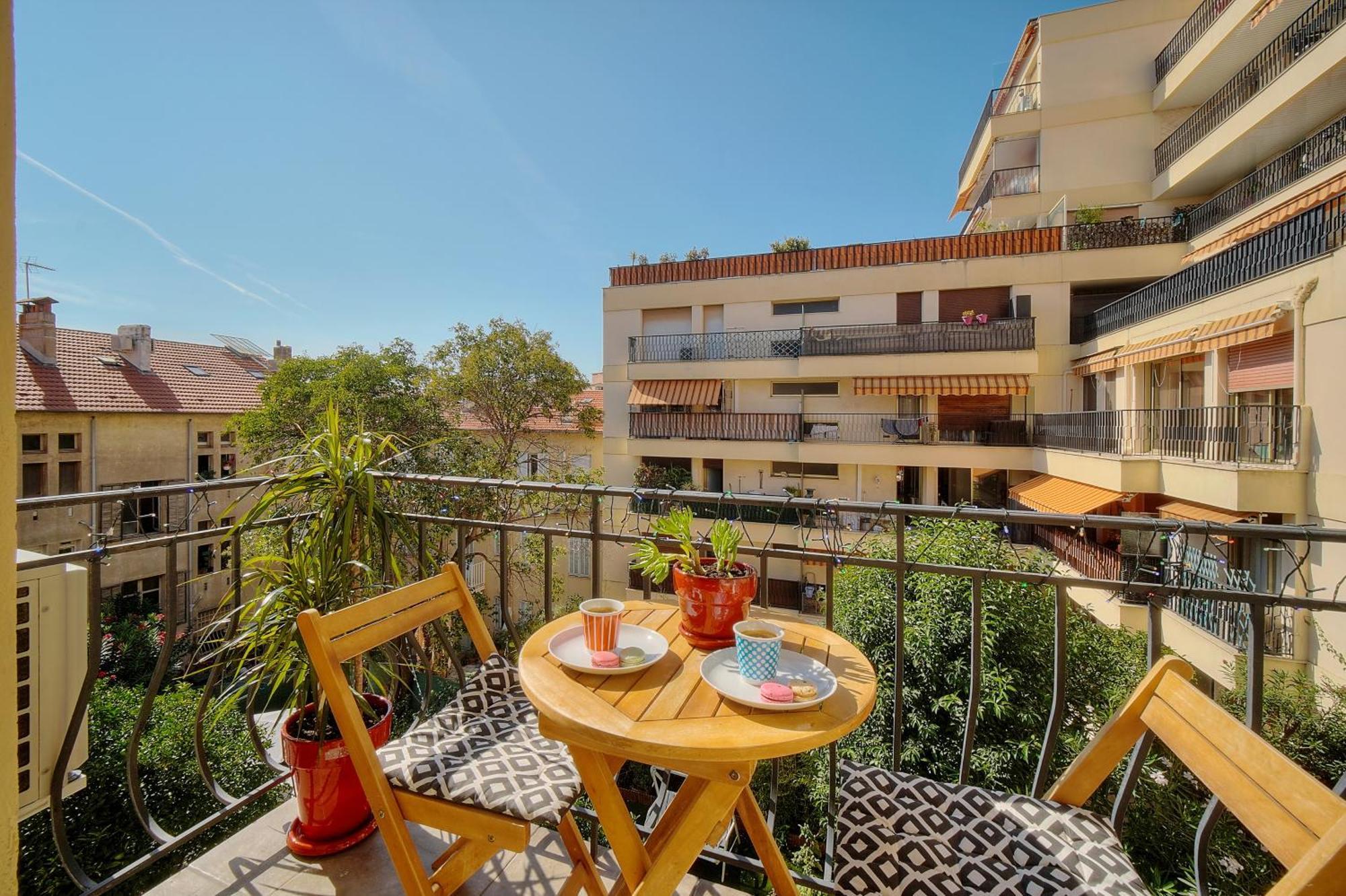 Beautiful 4 Beds & 4 Baths, 10Min From Palais, 4 Stars Residence Cannes Eksteriør bilde