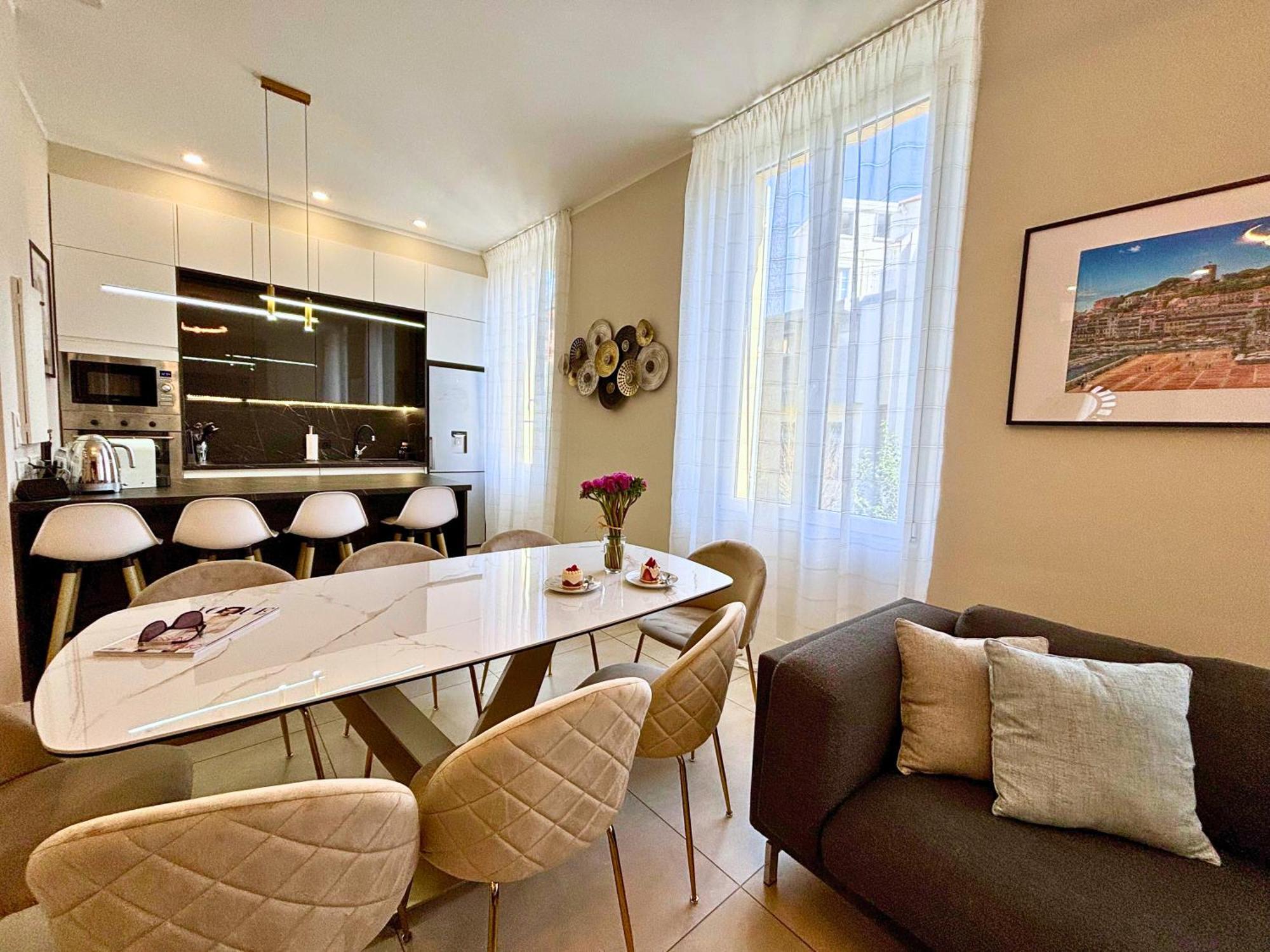 Beautiful 4 Beds & 4 Baths, 10Min From Palais, 4 Stars Residence Cannes Eksteriør bilde