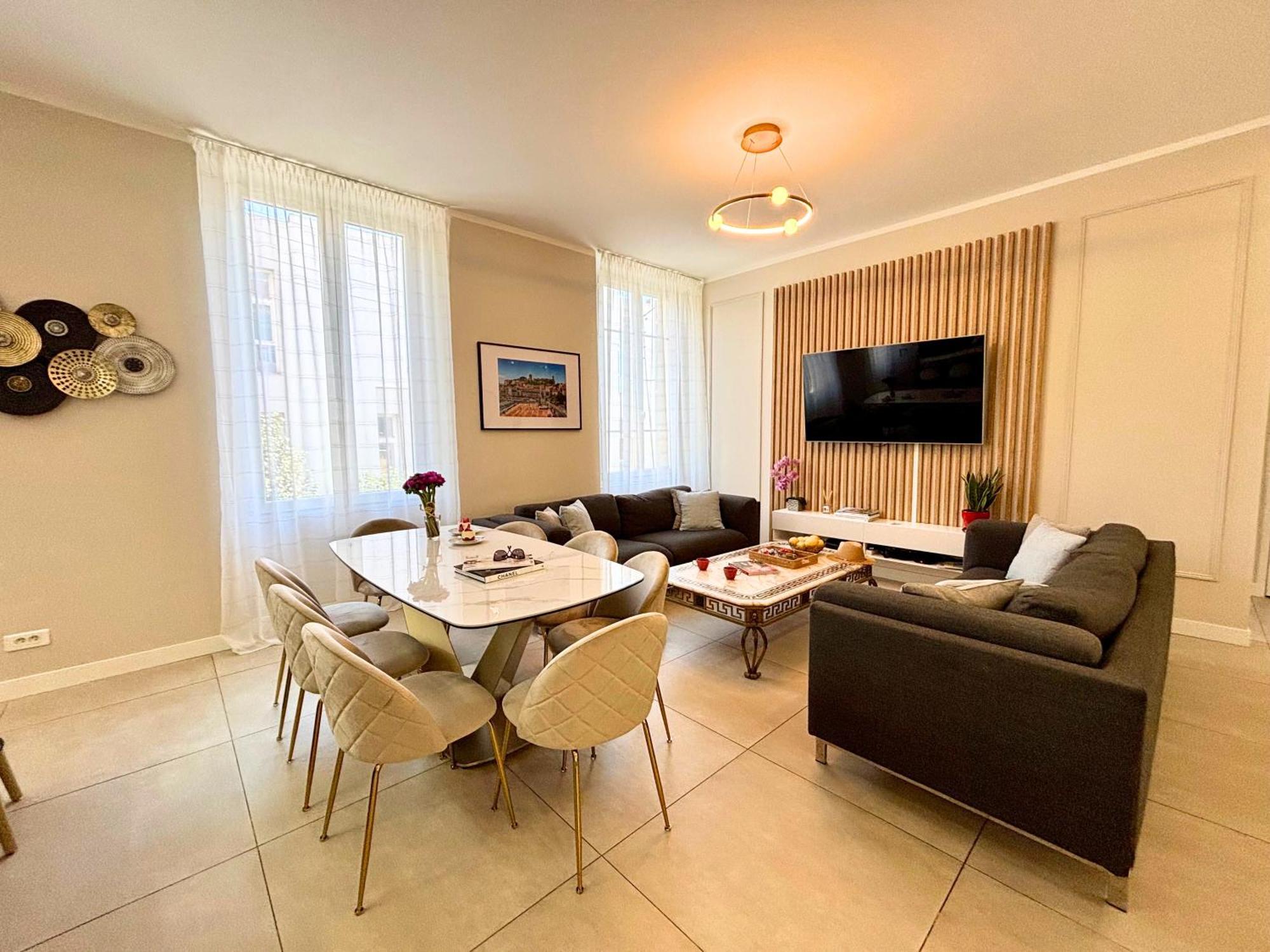Beautiful 4 Beds & 4 Baths, 10Min From Palais, 4 Stars Residence Cannes Eksteriør bilde