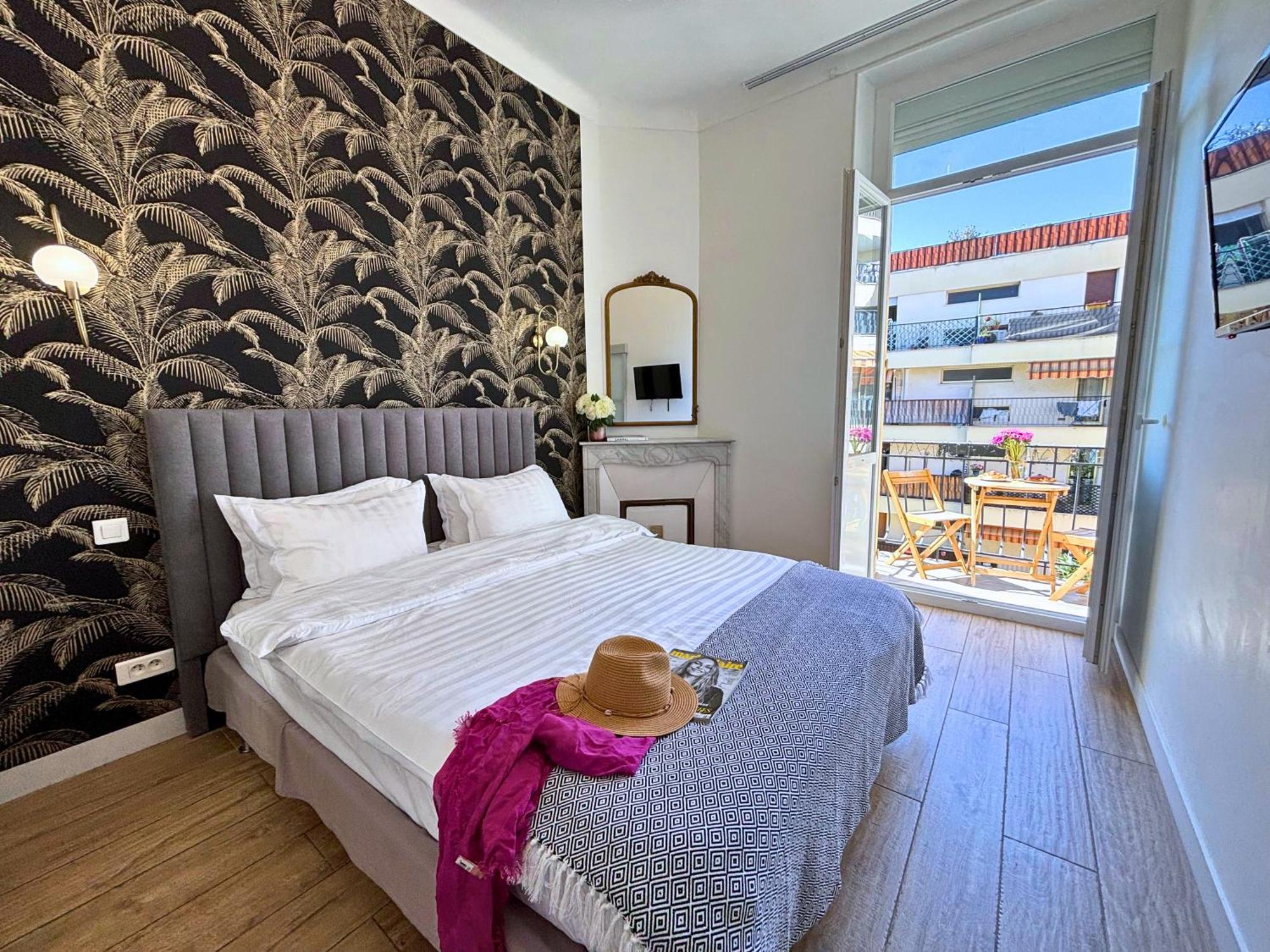 Beautiful 4 Beds & 4 Baths, 10Min From Palais, 4 Stars Residence Cannes Eksteriør bilde